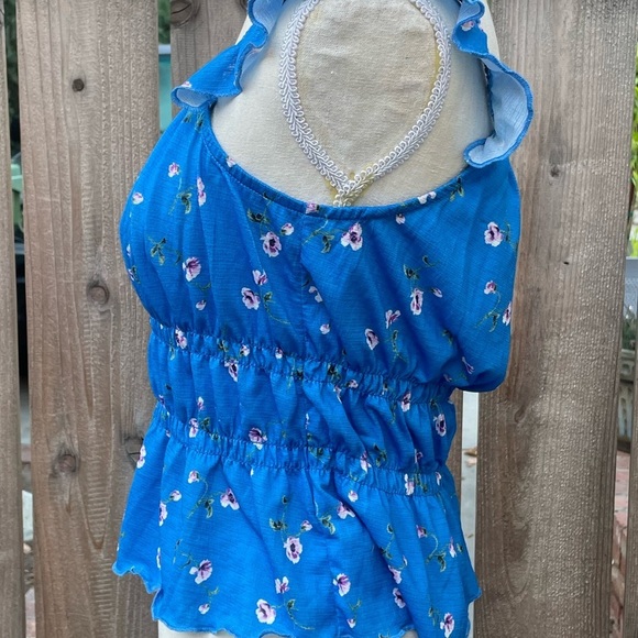 3 Pieces Size Medium Summer Tops Floral Print - Picture 16 of 16